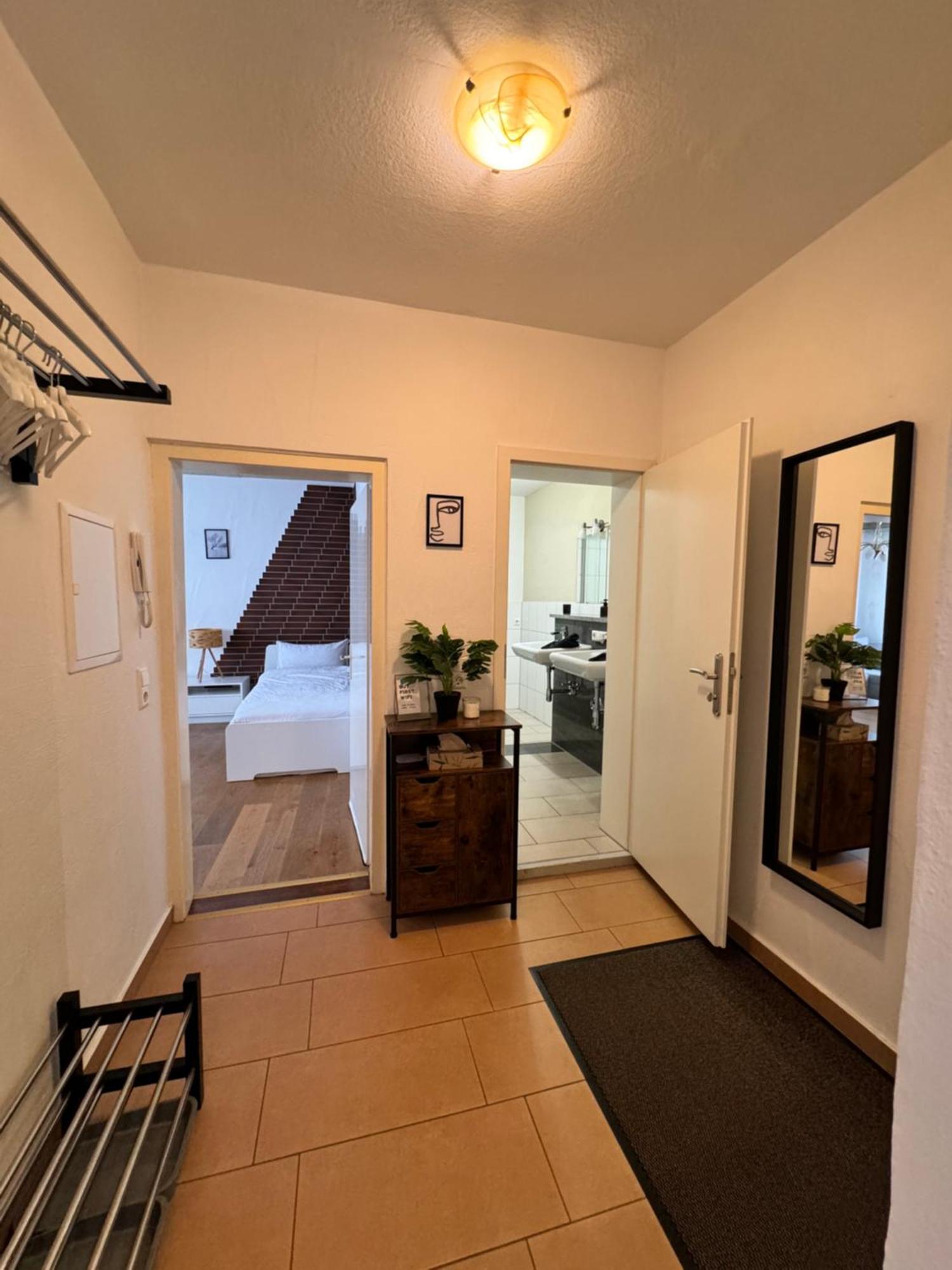 "City Chic Apartment" Im Gassen Gefluester Schwäbisch Hall Esterno foto