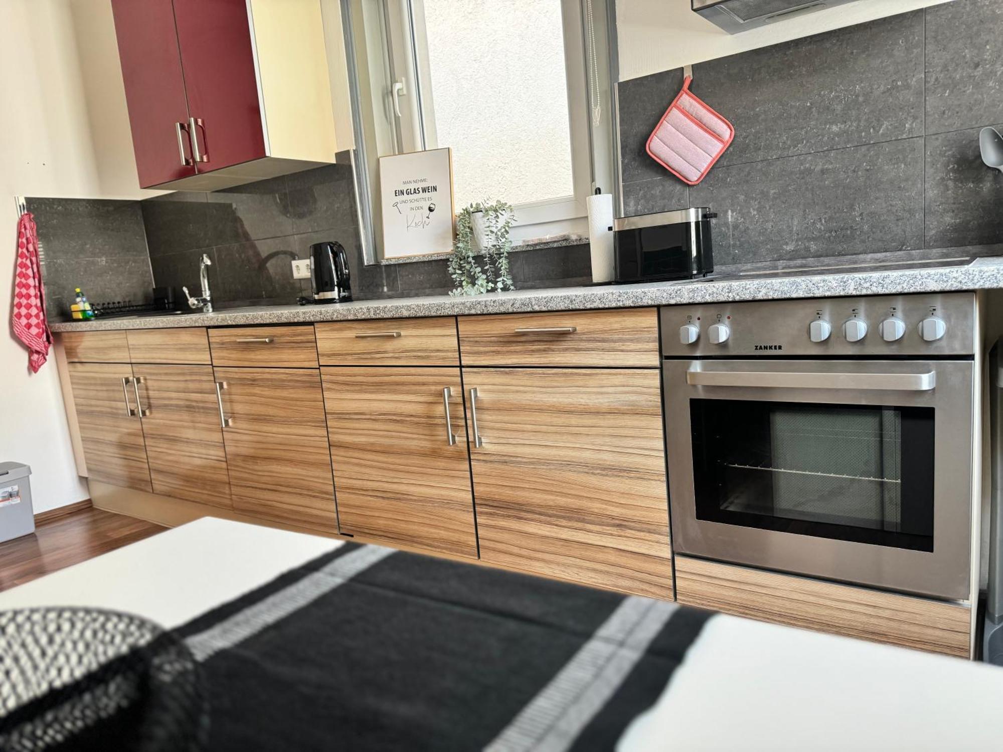 "City Chic Apartment" Im Gassen Gefluester Schwäbisch Hall Esterno foto