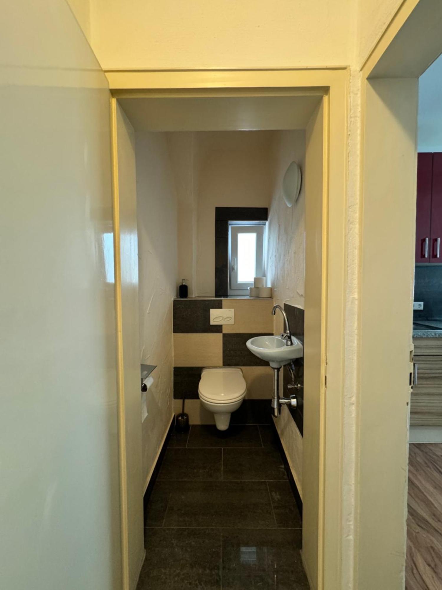 "City Chic Apartment" Im Gassen Gefluester Schwäbisch Hall Esterno foto