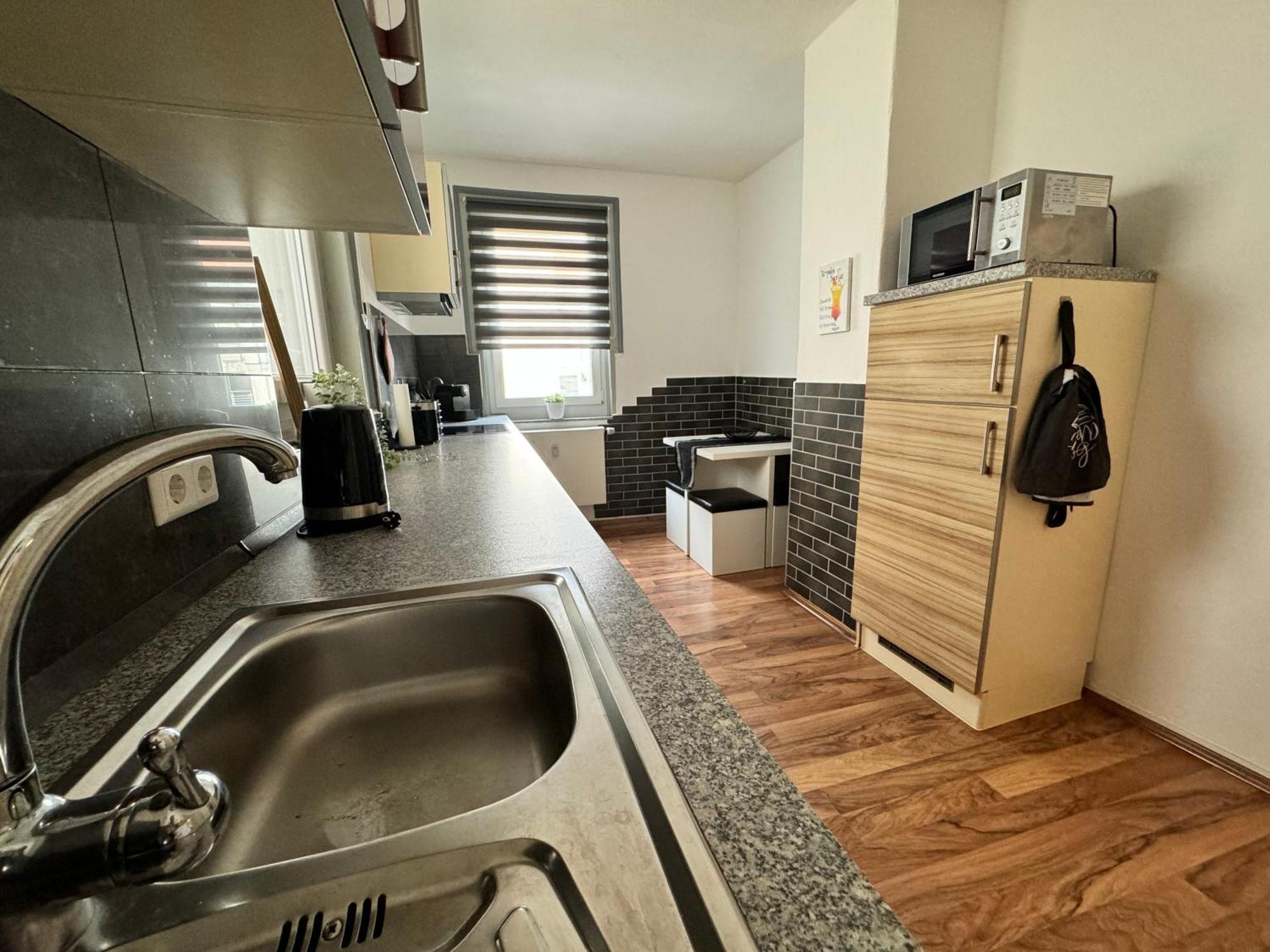 "City Chic Apartment" Im Gassen Gefluester Schwäbisch Hall Esterno foto