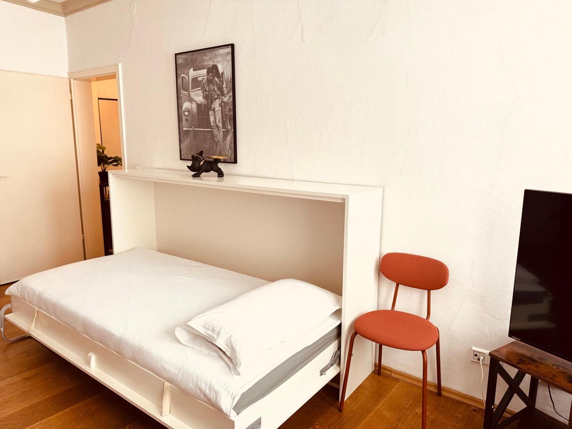 "City Chic Apartment" Im Gassen Gefluester Schwäbisch Hall Esterno foto