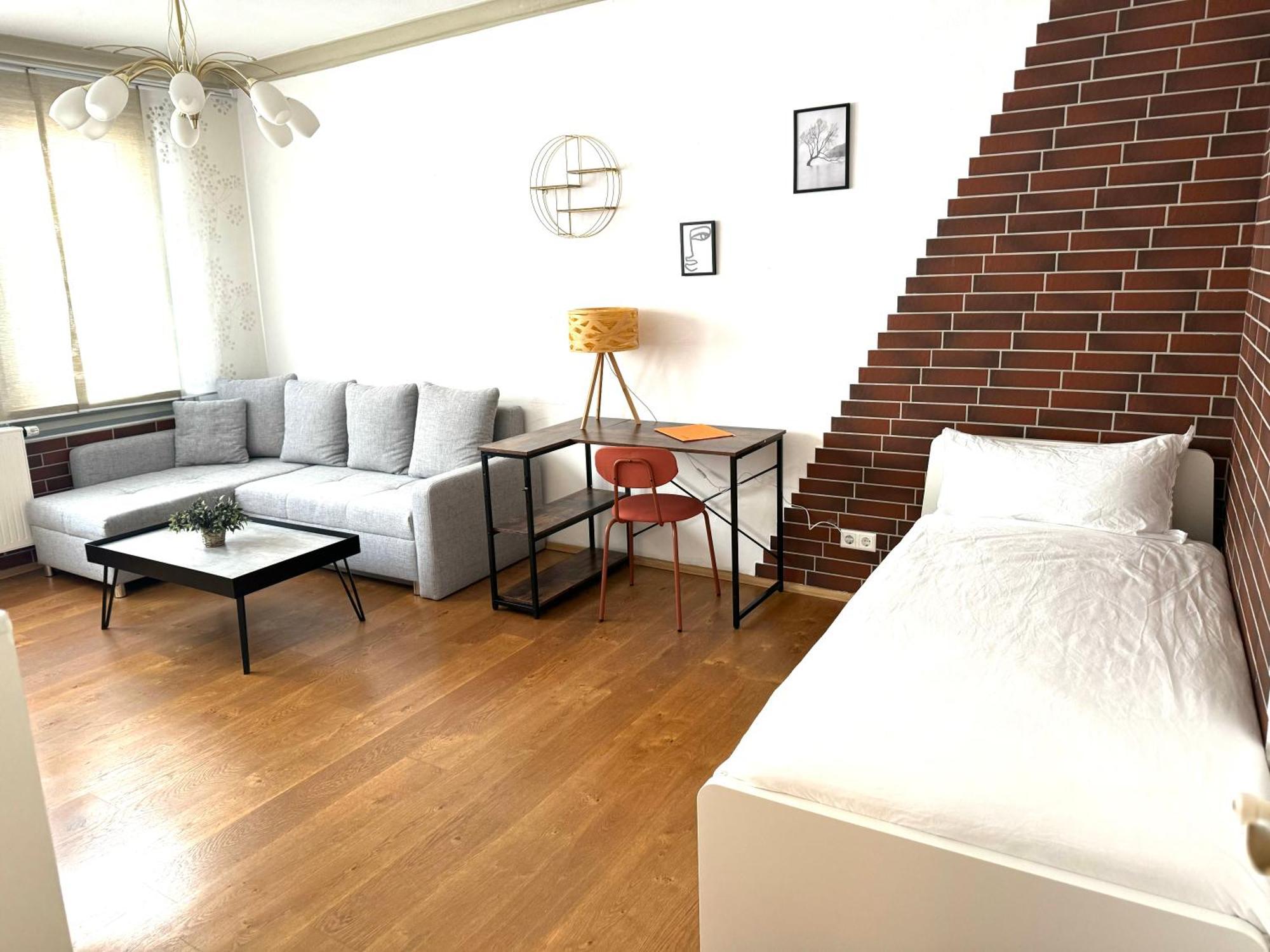 "City Chic Apartment" Im Gassen Gefluester Schwäbisch Hall Esterno foto