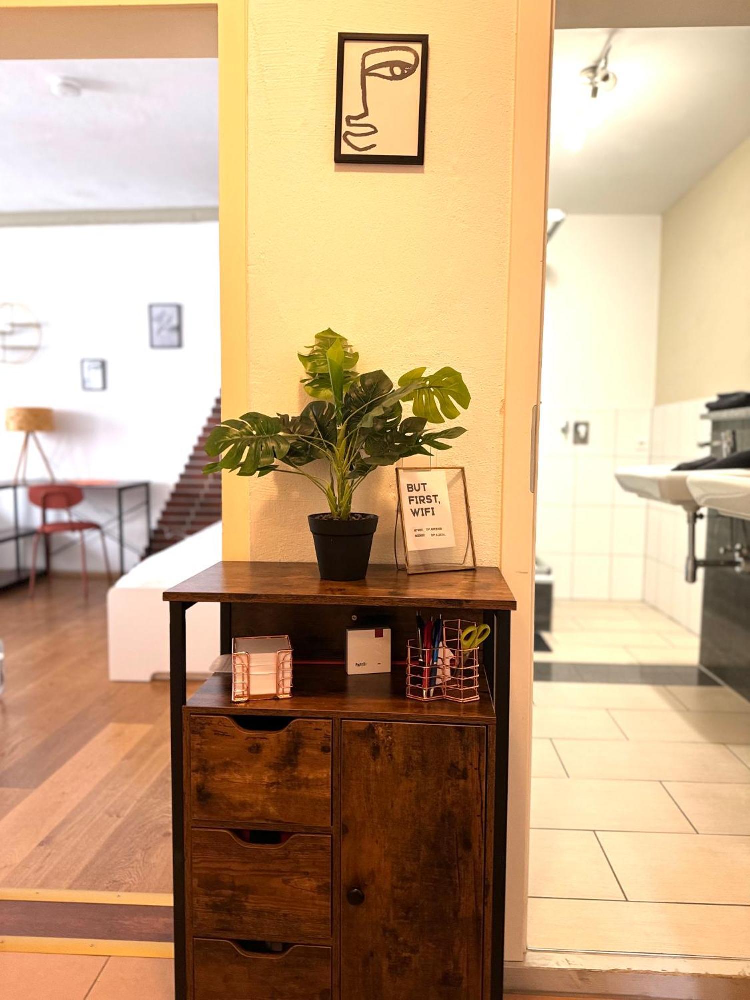 "City Chic Apartment" Im Gassen Gefluester Schwäbisch Hall Esterno foto